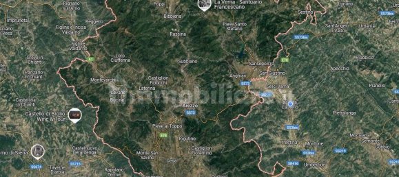 16 bedrooms Villa in Cortona, Italy No. 358759 24