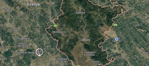 16 bedrooms Villa in Cortona, Italy No. 358759 26