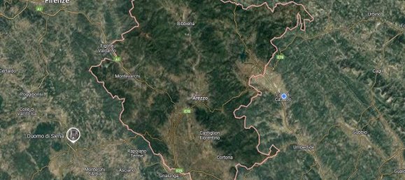 16 bedrooms Villa in Cortona, Italy No. 358759 6