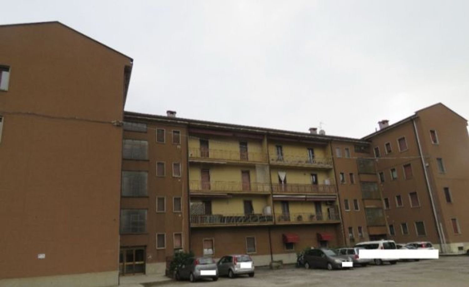 3-Zimmer Wohnung in Trezzo sull'Adda, Italy, Nr. 14075