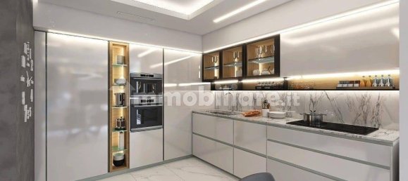 5 غرف نوم فيلا في Fiumicino, Italy رقم 350420 9