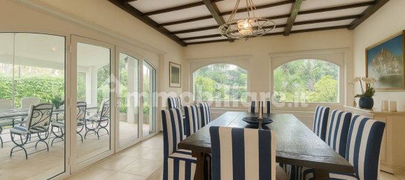 5 غرف نوم فيلا في Fiumicino, Italy رقم 350420 2