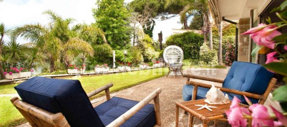 5 غرف نوم فيلا في Fiumicino, Italy رقم 350420 3