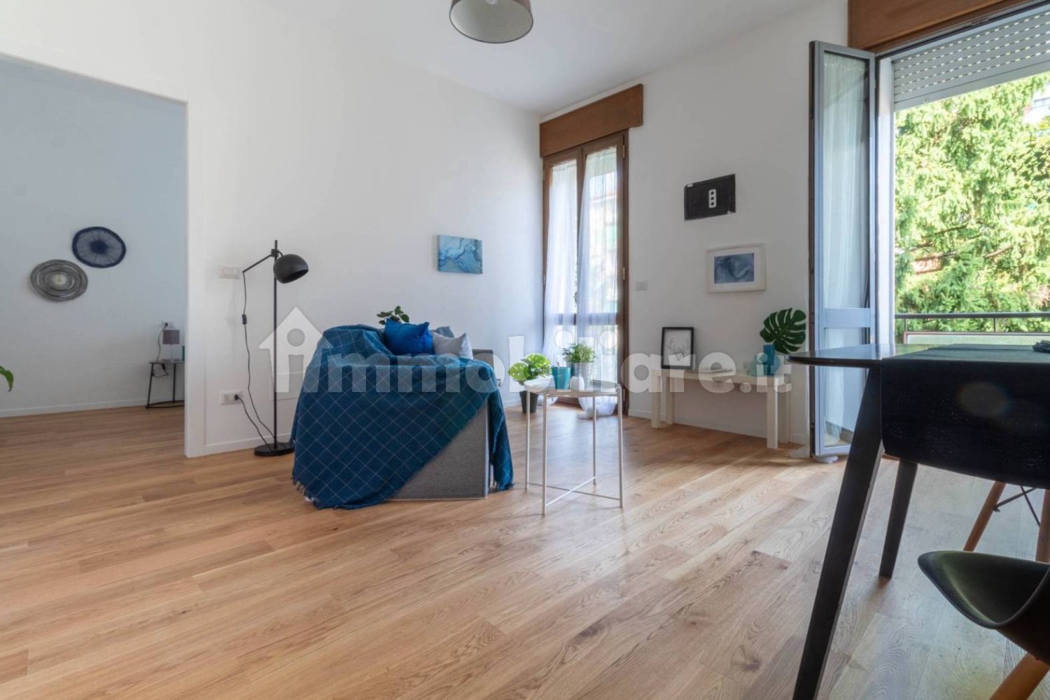 1 Schlafzimmer Wohnung in Milan, Italy, Nr. 379850