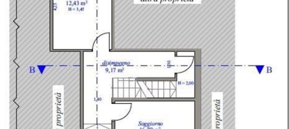 6-salle Maison à Empoli, Italy No. 114850 26