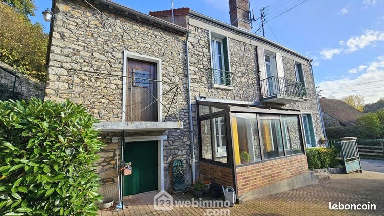 2 Schlafzimmer Haus in Boigneville, France, Nr. 311087