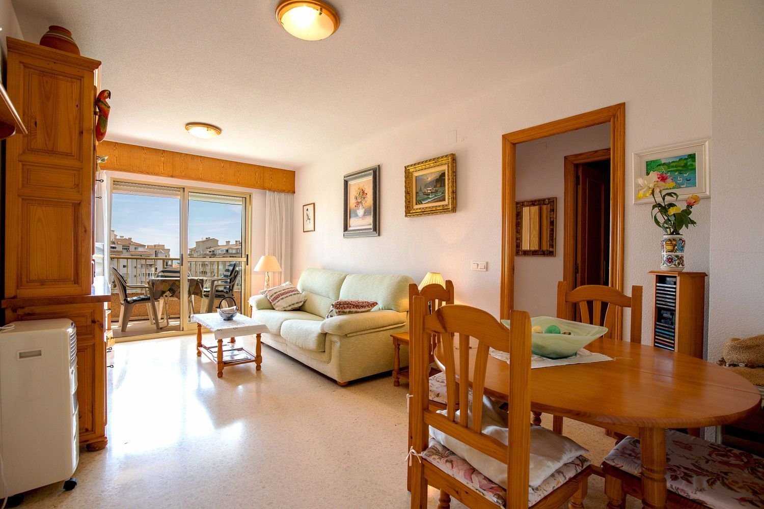 Apartamento de 2 dormitorios en Gandia, Spain No. 213903