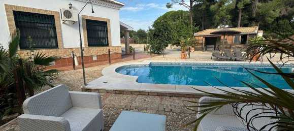 Casa de 4 dormitorios en Hinojos, Spain No. 26640 33