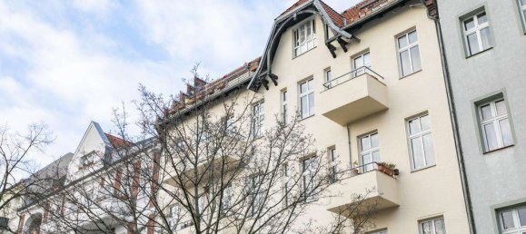 3 rooms Apartment in Pankow, Germany No. 109744 11