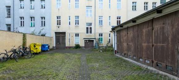 3 rooms Apartment in Pankow, Germany No. 109744 21
