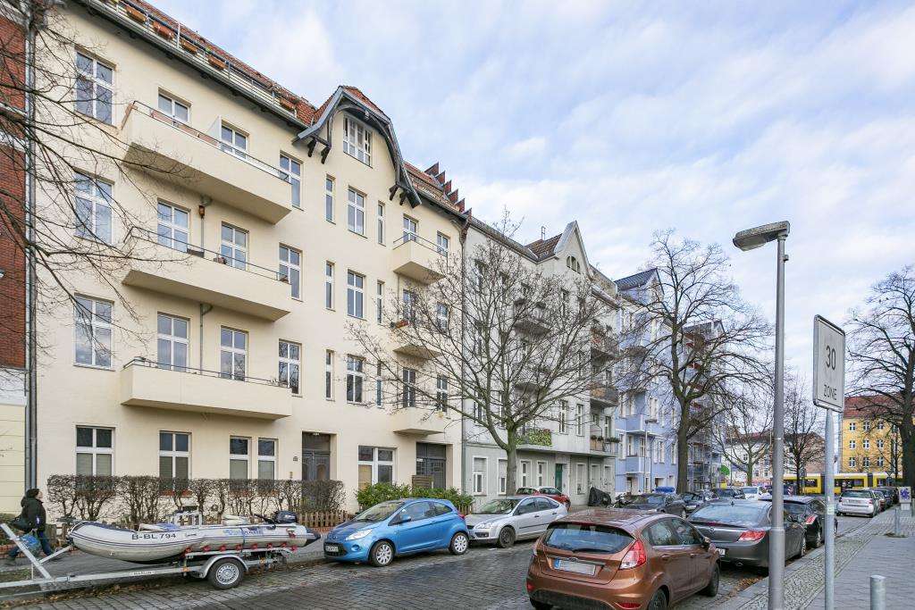 3 rooms Apartment in Pankow, Germany No. 109744