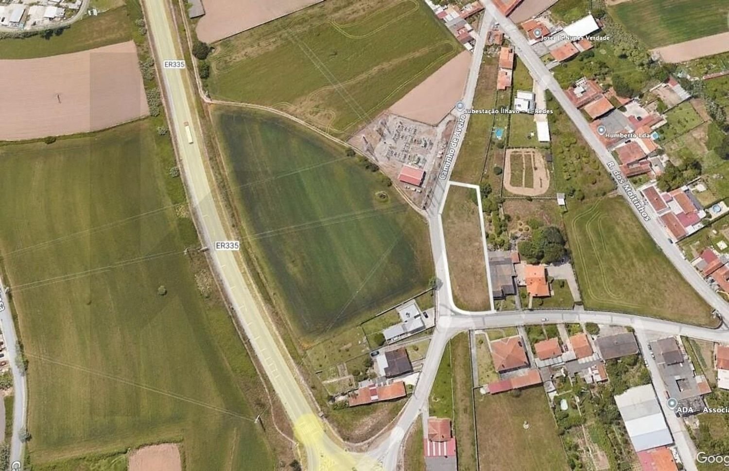  Land in Ilhavo, Portugal No. 323375