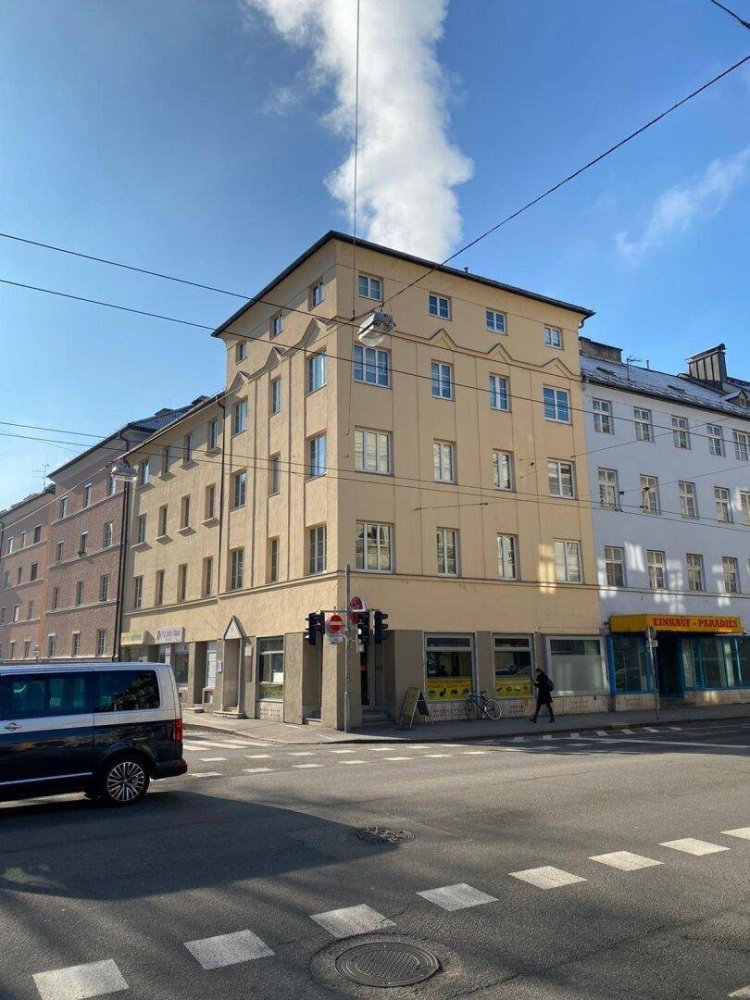 2غرفة شقة في Salzburg, Austria رقم 162596