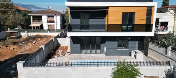 Villa 4+1 in Ikiz Villa, Dosemealti, Turkey No. 39237 2