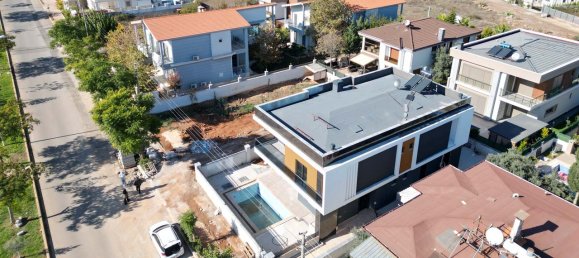 Villa 4+1 in Ikiz Villa, Dosemealti, Turkey No. 39237 5