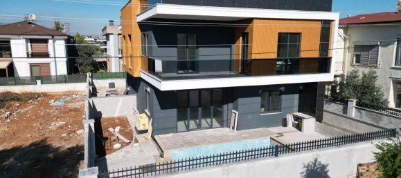 Villa 4+1 in Ikiz Villa, Dosemealti, Turkey No. 39237 6