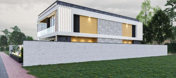 Villa 4+1 in Ikiz Villa, Dosemealti, Turkey No. 39237 3