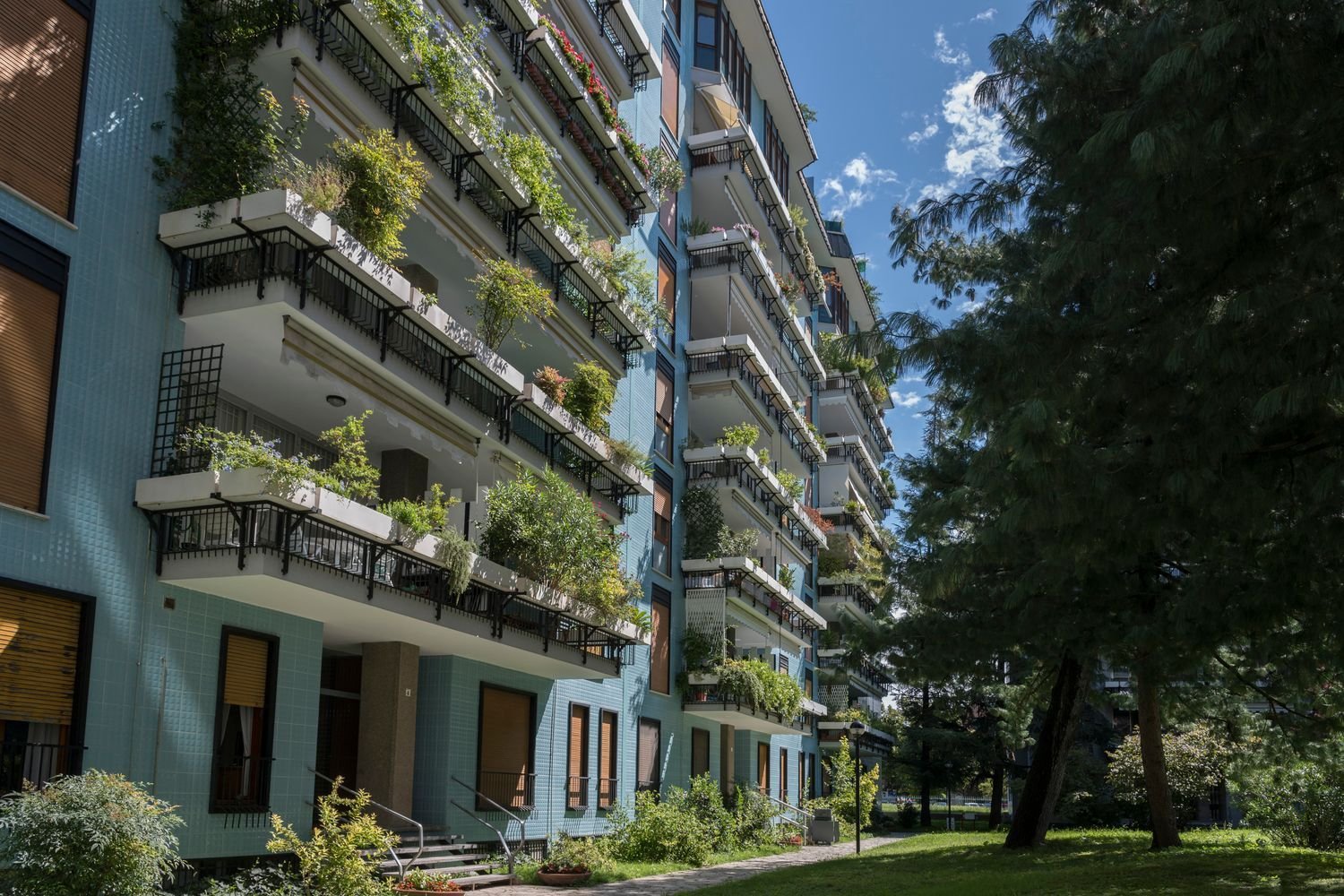 3 rooms Apartment in Brugherio, Italy No. 334582