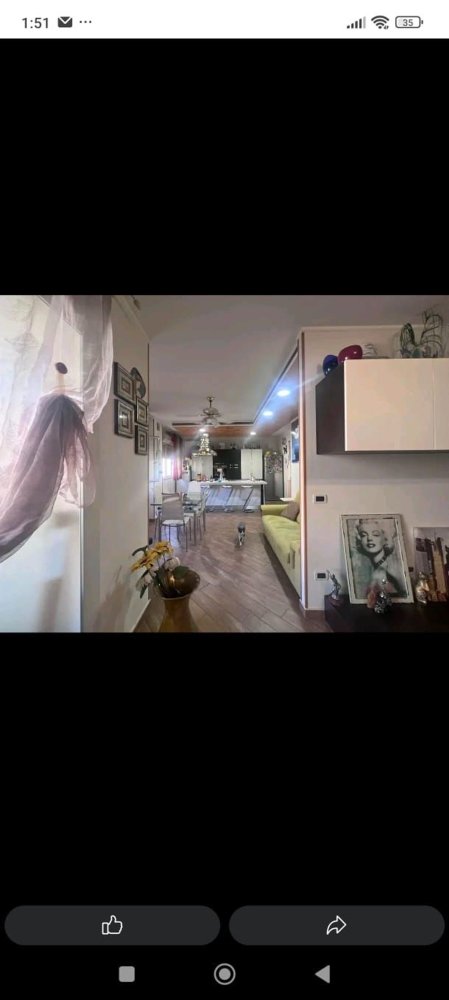 4-salle Appartement à Palermo, Italy No. 255584