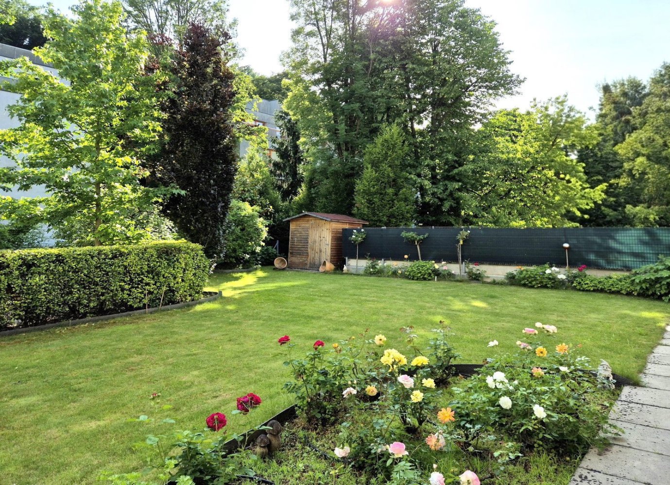 4 rooms Apartment in Hernals, Austria No. 190726