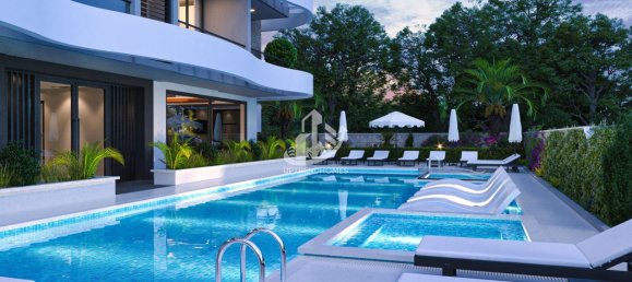 Wohnung 1+1 in Avsallar, Turkey, Nr. 8555 16