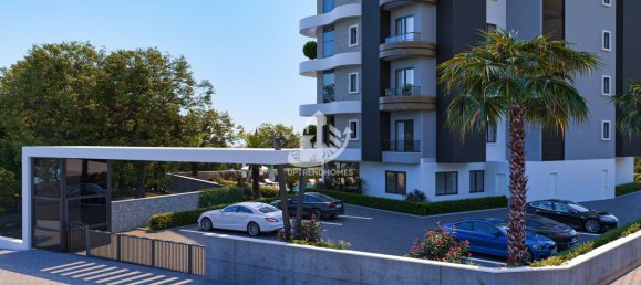 Wohnung 1+1 in Avsallar, Turkey, Nr. 8555 14