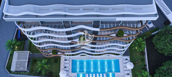 Wohnung 1+1 in Avsallar, Turkey, Nr. 8555 10