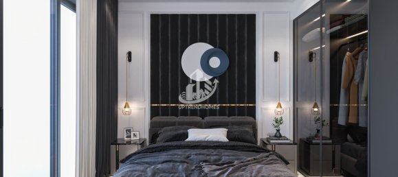 Wohnung 1+1 in Avsallar, Turkey, Nr. 8555 30