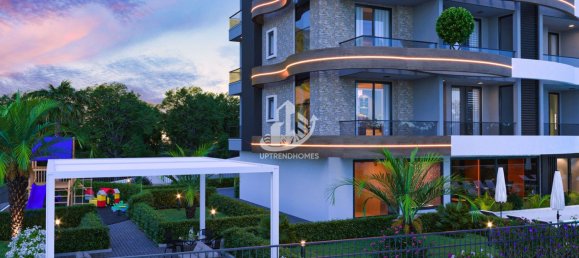 Wohnung 1+1 in Avsallar, Turkey, Nr. 8555 6