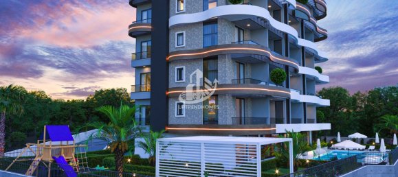 Wohnung 1+1 in Avsallar, Turkey, Nr. 8555 4