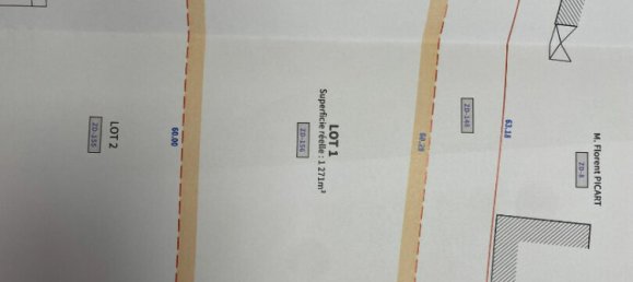 Terreno en Saint-Marceau, France No. 83341 4