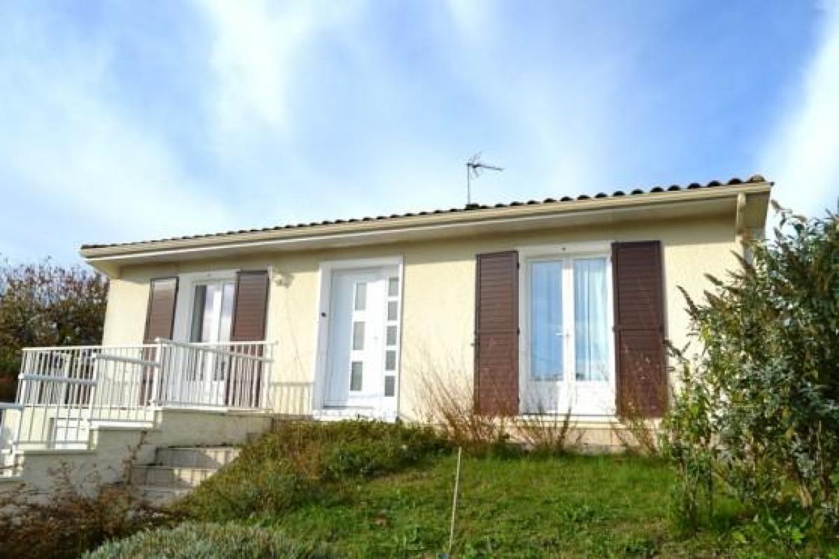 Grundstück in Ruffec, France 140m², Nr. 21480