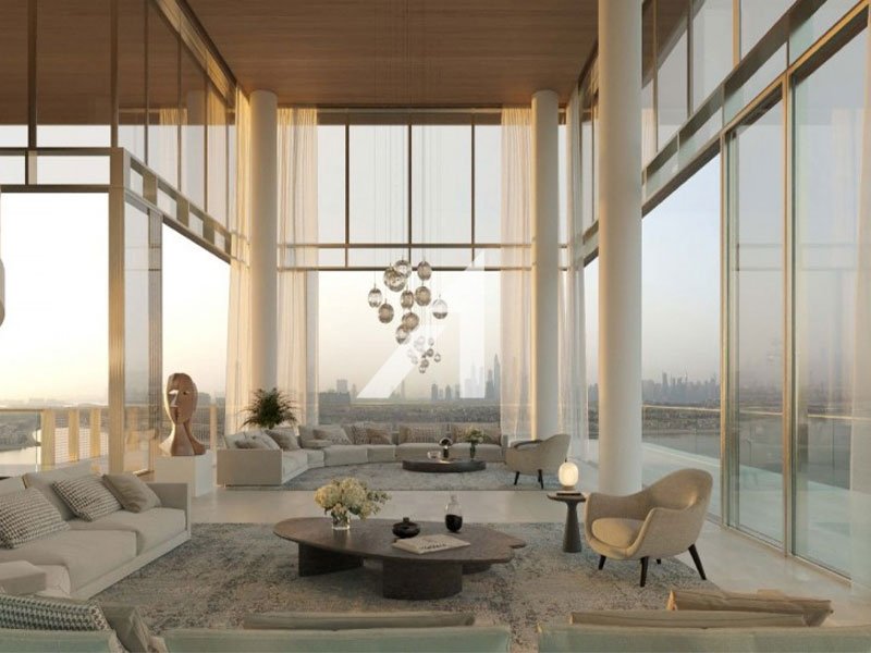 6 Schlafzimmer Penthouse in Dubai, UAE, Nr. 55996
