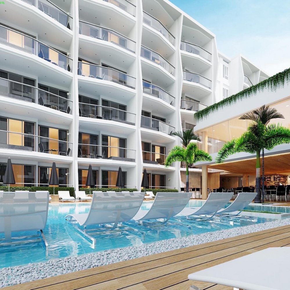 1 bedroom Condominium for sale in Ao Yon Beach, Phuket, Southern Thailand, Thailand № 78824