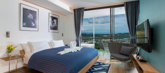 1 bedroom Condominium for sale in Ao Yon Beach, Phuket, Southern Thailand, Thailand № 78824 2