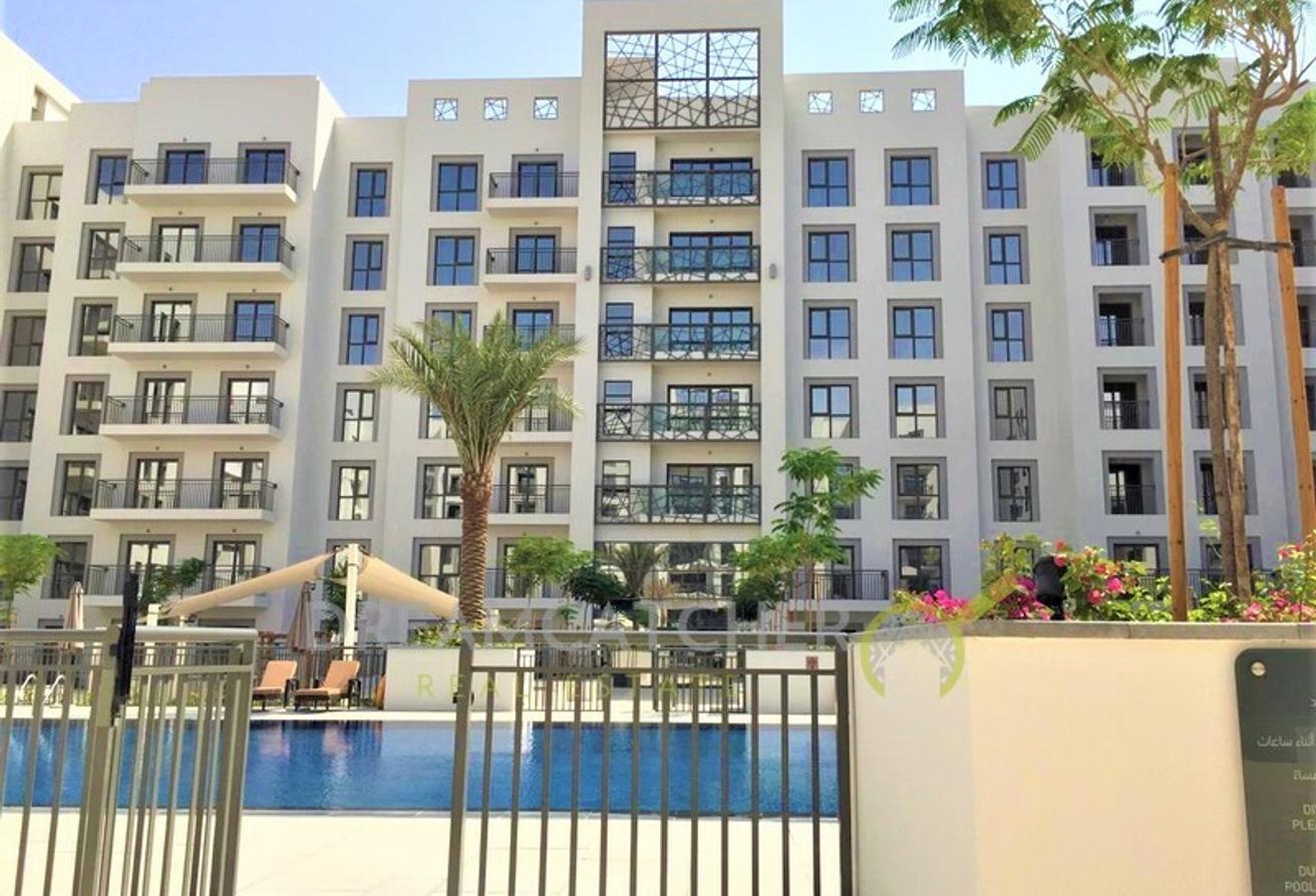 Apartamento T3 em Town Square, UAE N.º 735