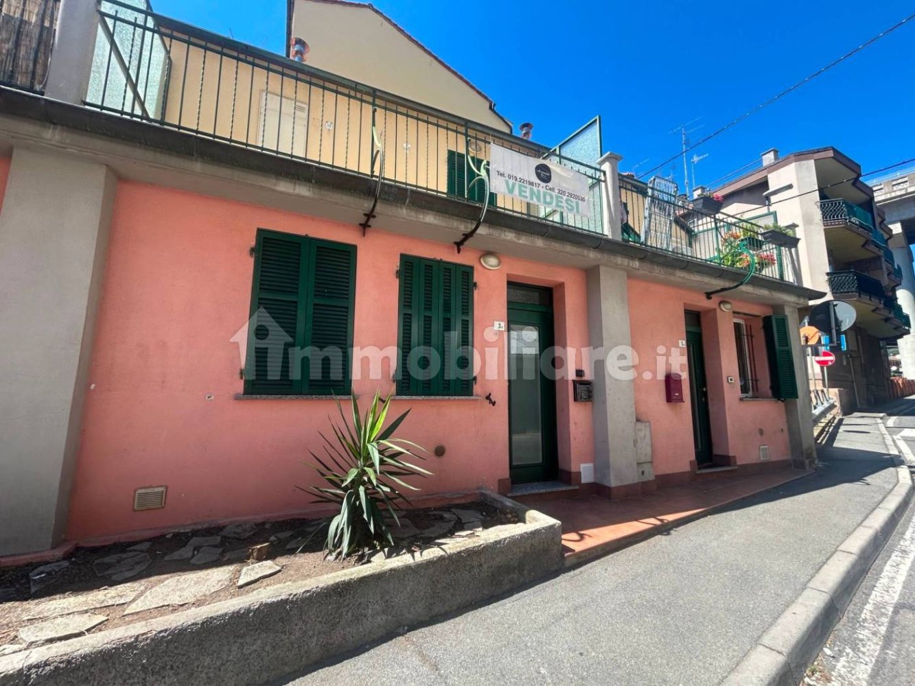 Apartamento T2 em Savona, Italy N.º 306223