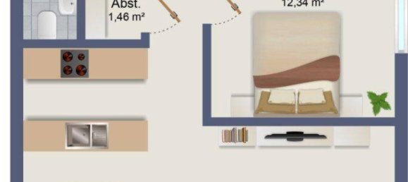 3-Zimmer Wohnung in Lustenau, Austria, Nr. 149311 15