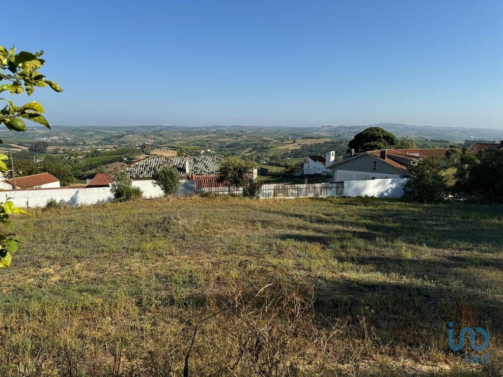 Земельный участок 4500м² в Аленкер, Португалия № 162844