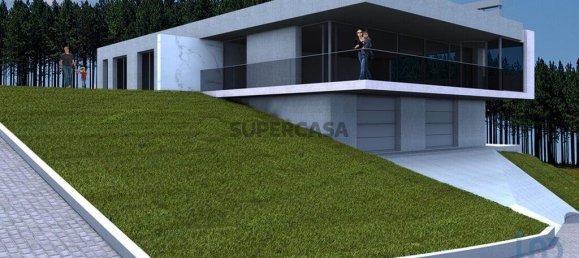 Земельный участок 4500м² в Аленкер, Португалия № 162844 13