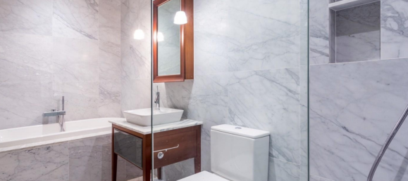 Apartamento com 1 quarto em condomínio em Watthana, Thailand N.º 4756 16