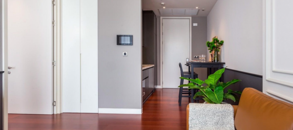 Apartamento com 1 quarto em condomínio em Watthana, Thailand N.º 4756 10