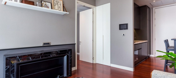 Apartamento com 1 quarto em condomínio em Watthana, Thailand N.º 4756 11