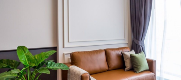 Apartamento com 1 quarto em condomínio em Watthana, Thailand N.º 4756 9