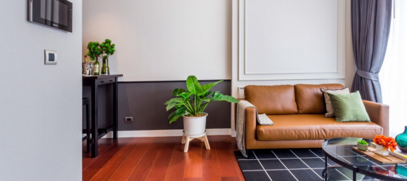 Apartamento com 1 quarto em condomínio em Watthana, Thailand N.º 4756 5