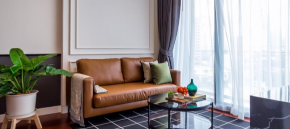 Apartamento com 1 quarto em condomínio em Watthana, Thailand N.º 4756 2