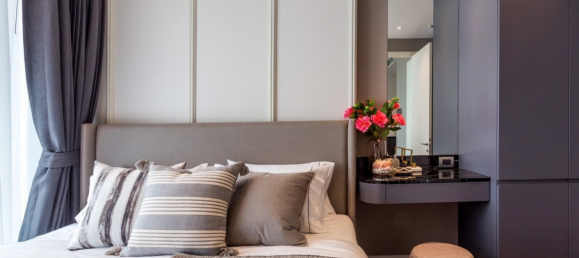 Apartamento com 1 quarto em condomínio em Watthana, Thailand N.º 4756 15