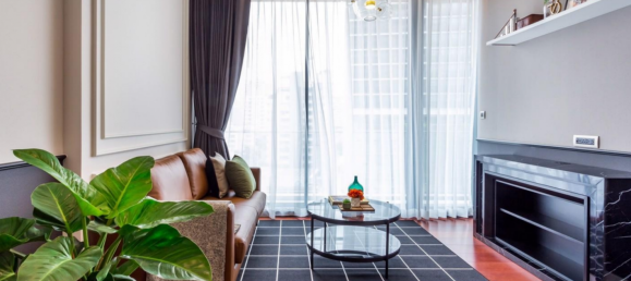 Apartamento com 1 quarto em condomínio em Watthana, Thailand N.º 4756 4