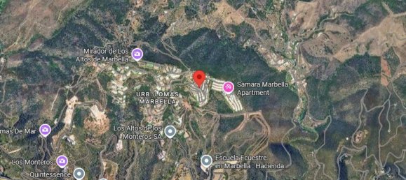 Apartamento T2 em Marbella, Spain N.º 143082 2