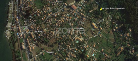 Земельный участок в Сейшаш, Португалия № 57809 7